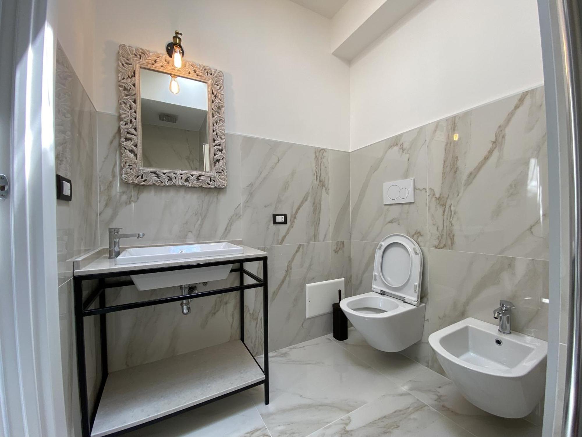 Il Timone B&B Сан Фоча Екстериор снимка